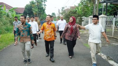 Eksekusi Pengawasan: DPRD Kota Bogor Sidak ke Kantor OPD Komisi I dan II