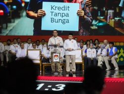 Ridwan Kamil Menguak Kemenangan RIDO dalam Survei Internal menjelang Masa Tenang