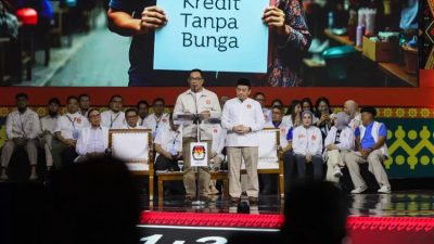 Ridwan Kamil Menguak Kemenangan RIDO dalam Survei Internal menjelang Masa Tenang