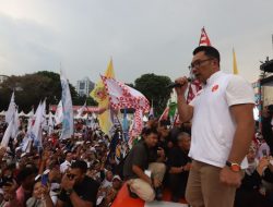 Ajakan Ridwan Kamil untuk Memilih RIDO di Pilkada Jakarta