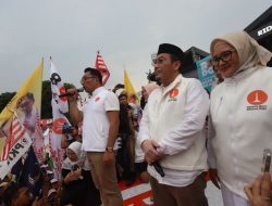 Ridwan Kamil Memperkuat Citra RIDO sebagai Pemimpin Pancasilais dalam Perlindungan Agama