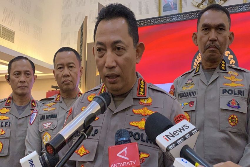 Langkah Tegas Polisi Terhadap Pelaku Penembakan Kasat Reskrim AKP Ulil Ryanto Anshari