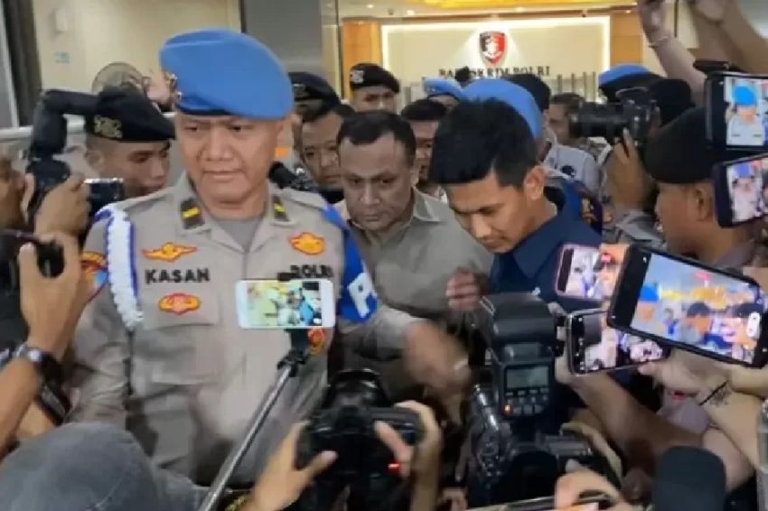 Bareskrim Panggil Firli Bahuri Terkait Kasus Pemerasan SYL, Jadwal Pemeriksaan Kamis Pekan Depan