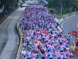 “Semangat Berlari di Pertamina Eco RunFest 2024 dengan 12.300 Peserta”