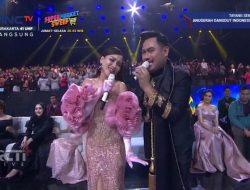 Raja Nassar dan Ayu Ting Ting Bersatu di Anugerah Dangdut Indonesia 2024