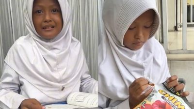 Berkah Gemblong: Kisah Juara yang Membantu Ibunya