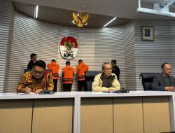 KPK Menetapkan Gubernur Bengkulu Rohidin Mersyah sebagai Tersangka