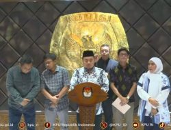 “KPU Resmi Umumkan Hasil Akhir Pilkada pada 15 Desember 2024”