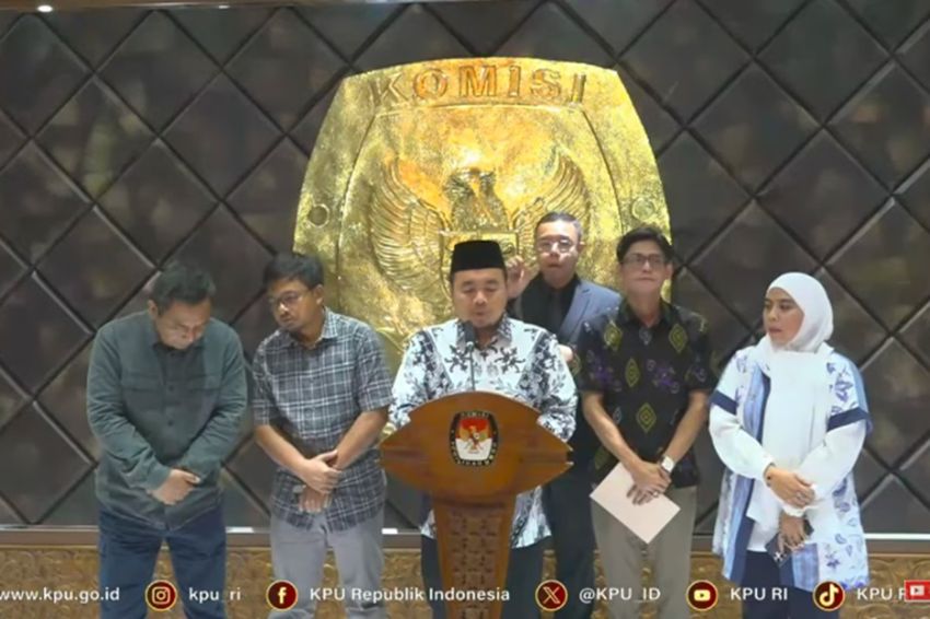 "KPU Resmi Umumkan Hasil Akhir Pilkada pada 15 Desember 2024"