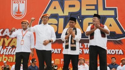 Kubu Pramono Dapat Terancam Jika Terlibat dengan Ahok