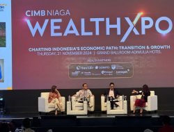 Rahasia Sukses Investasi Terungkap, Event WEALTH XPO Medan oleh CIMB Niaga