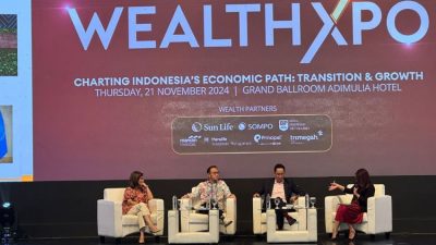 Rahasia Sukses Investasi Terungkap, Event WEALTH XPO Medan oleh CIMB Niaga