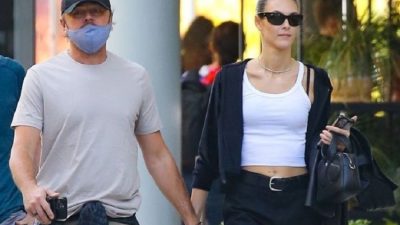 Leonardo DiCaprio dan Model 26 Tahun: Kontroversi Tunangan dan Penyimpangan Tren