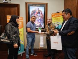 Melalui BNI Wonderful Movie Day 2024, BNI Menjalin Kedekatan dengan Pedagang Setia