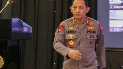 Perkembangan LHKPN Jenderal Pol Listyo Sigit Setelah Memimpin Kepolisian Selama 3 Tahun