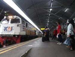 KAI Persiapkan Tiket Kereta Api Seharga Rp2,68 Juta untuk Libur Natal 2024/2025