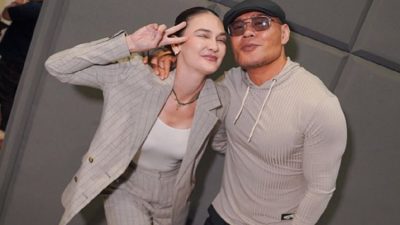 Deddy Corbuzier dan Luna Maya Blokir Instagram satu sama lain karena Rasa Cemburu