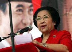 Partisipasi Megawati dalam Pemilihan Kepala Daerah Jakarta di Kebagusan, Jakarta Selatan