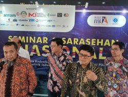 Menggalakkan Partisipasi Kader ITB dalam Penelitian dan Pemanfaatan Sumber Daya Alam di Daerah Hulu