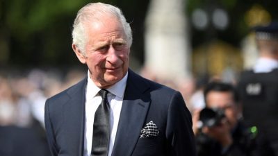 Melihat Tarif Pajak Warisan Raja Charles III: Berapa Biayanya?