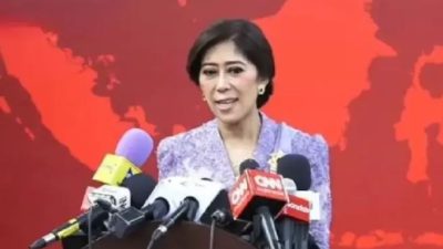 “Menteri Komdigi Pilih 3 Plt Dirjen Baru, Satu di Antaranya Jenderal Bintang 1 Polri”