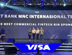 Bank MNC Mendorong Pertumbuhan Penggunaan Kartu Kredit Visa