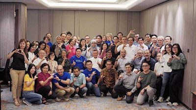 MNC Sekuritas Cabang Semarang Menggelar Outlook Bursa 2025: Trading Untuk Hidup, Berinvestasi Untuk Kekayaan