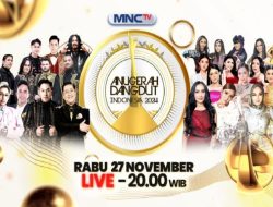 Nassar, Ayu Ting Ting, Ridho Rhoma, dan 7Icons Bersiap Meriahkan Anugerah Dangdut Indonesia 2024