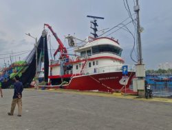 Keresahan Nelayan Muara Baru Terhadap Kapal Ikan Asing di Can Kul Istanbul