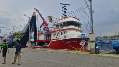 Keresahan Nelayan Muara Baru Terhadap Kapal Ikan Asing di Can Kul Istanbul