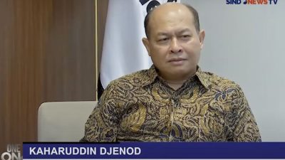 Meniti Tantangan Mengelola Aset Negara Bersama Wakil Kepala BP Danantara Kaharuddin Djenod