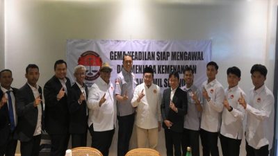 Ormas Gema Keadilan Mendukung Kemenangan Ridwan Kamil