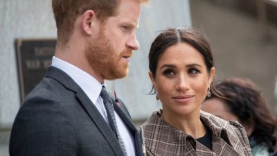 Pangeran Harry dan Meghan Markle Terkendala Membeli Rumah di Portugal