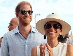 Pangeran Harry dan Meghan Markle Dikabarkan Menunjukkan Tanda-tanda Keretakan Pernikahan