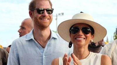 Pangeran Harry dan Meghan Markle Dikabarkan Menunjukkan Tanda-tanda Keretakan Pernikahan