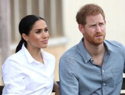 Pangeran Harry Tidak Tahan dengan Sikap Malu Meghan Markle