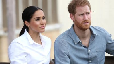 Pangeran Harry Tidak Tahan dengan Sikap Malu Meghan Markle