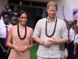 Pangeran Harry Memilih Jalan Sendiri: Tidak Hadiri Acara Natal Bersama Meghan Markle