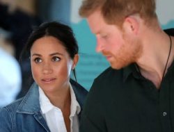 Panggilan Misterius Meghan Markle kepada Pangeran Harry