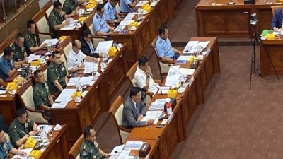 “Panglima TNI Mobilisasi 169.369 Prajurit dan Alutsista untuk Menjaga Keamanan Pilkada 2024”