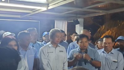 Perindo Tetap Mendominasi di Quick Count Pilkada Kota Bogor, Dedie-Jenal Unggul