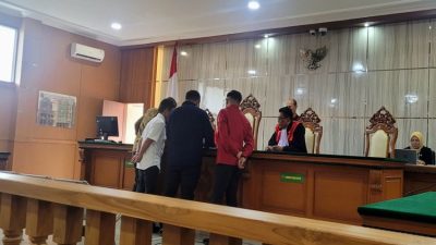 Langkah Tepat Menuju Reformasi Peradilan: Hakim Diberi Tantangan untuk Bertindak Cepat