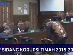 Ahli Hukum Menyatakan Bahwa Kerugian Negara Hanya Bisa Diukur oleh BPK dalam Persidangan Kasus Timah