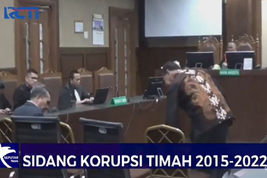 Ahli Hukum Menyatakan Bahwa Kerugian Negara Hanya Bisa Diukur oleh BPK dalam Persidangan Kasus Timah