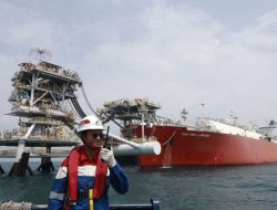 PGN LNG Indonesia Mencatat Prestasi Penyaluran Gas Tertinggi tahun 2024