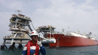 PGN LNG Indonesia Mencatat Prestasi Penyaluran Gas Tertinggi tahun 2024