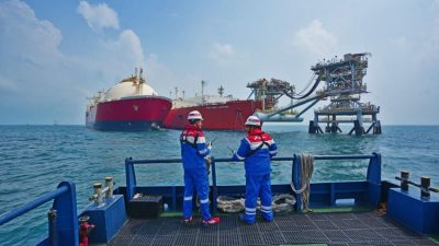 Maksimalkan Pemanfaatan LNG Lokal dalam Era Transisi Energi