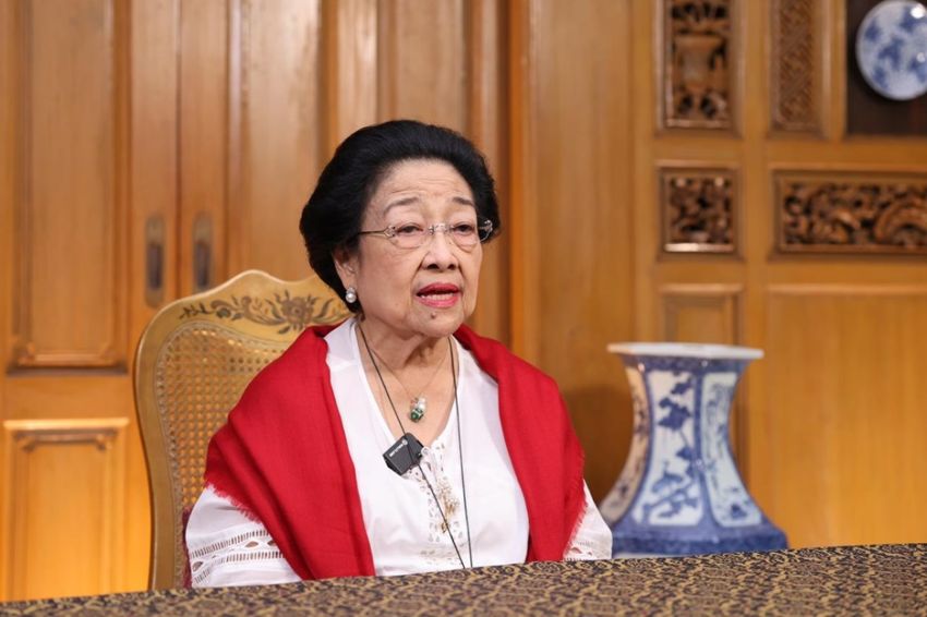 Megawati Menyoroti Manipulasi Kekuasaan dalam Kedaulatan Rakyat