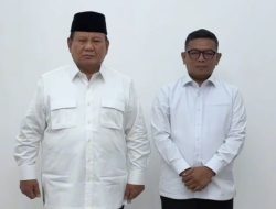 Prabowo Mendukung Andra Soni-Dimyati di Pilkada Banten 2024