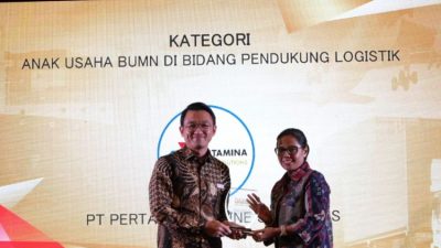 Solusi Terpadu Layanan Logistik Maritim di Indonesia